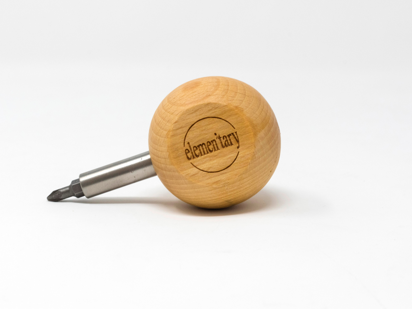 Elemen'tary Screwdriver No.3