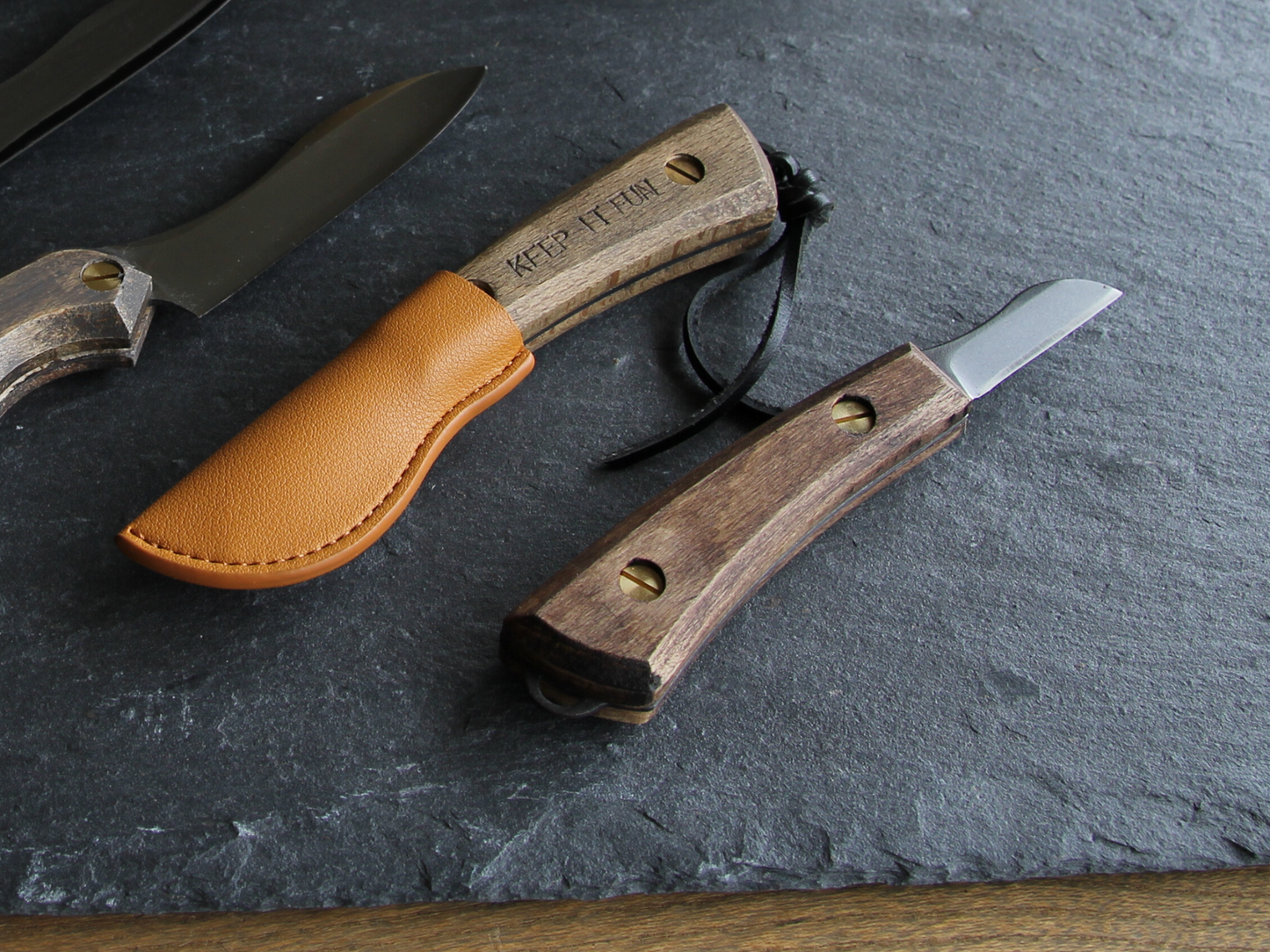 Fedeca It's My Knife Craft kit