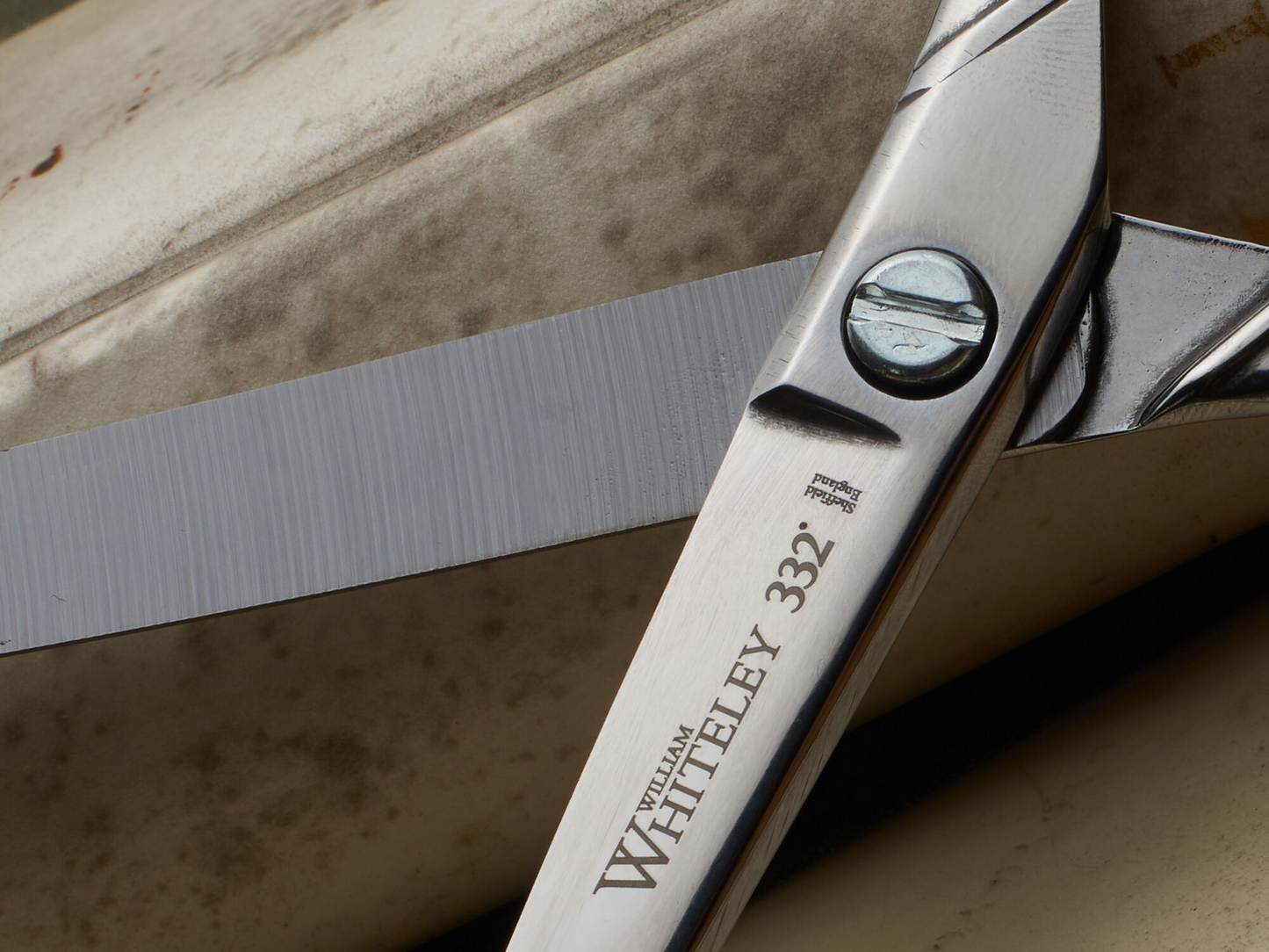 Whiteley 7" Household Scissors