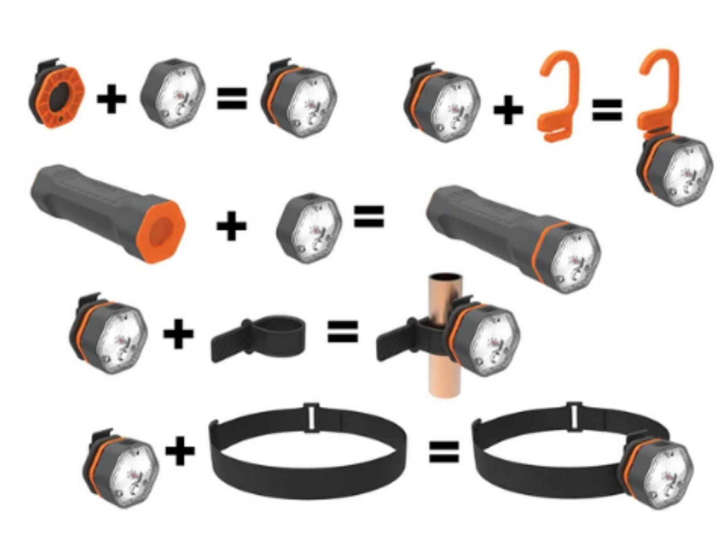 Liggoo Light Kit