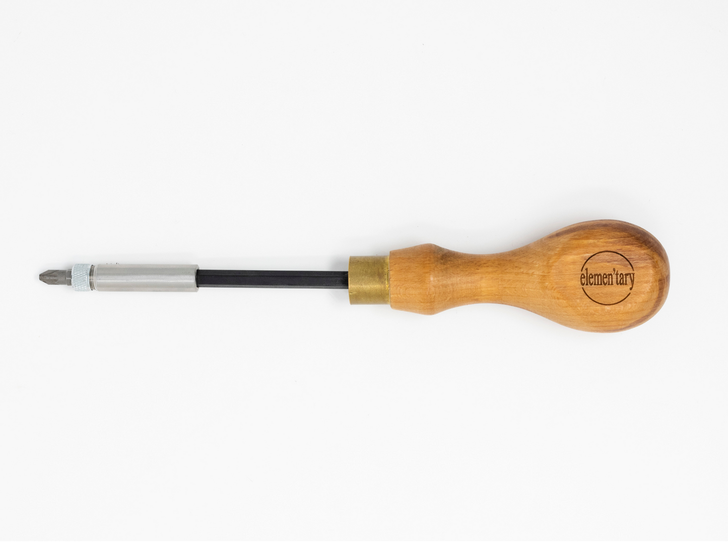 Elemen'tary Screwdriver No.3