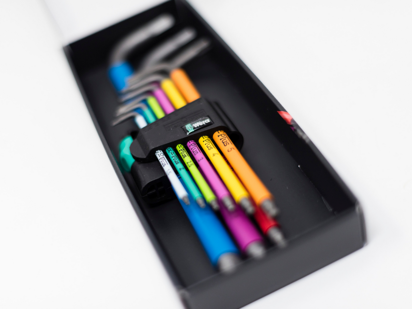 WERA Hex-Plus 9 Allen Key set