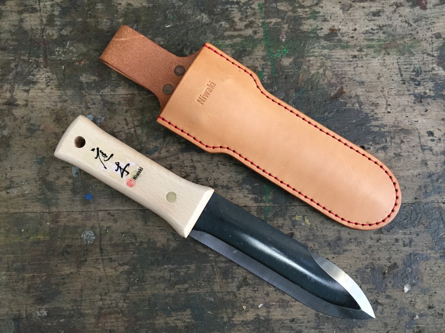Niwaki Hori Hori