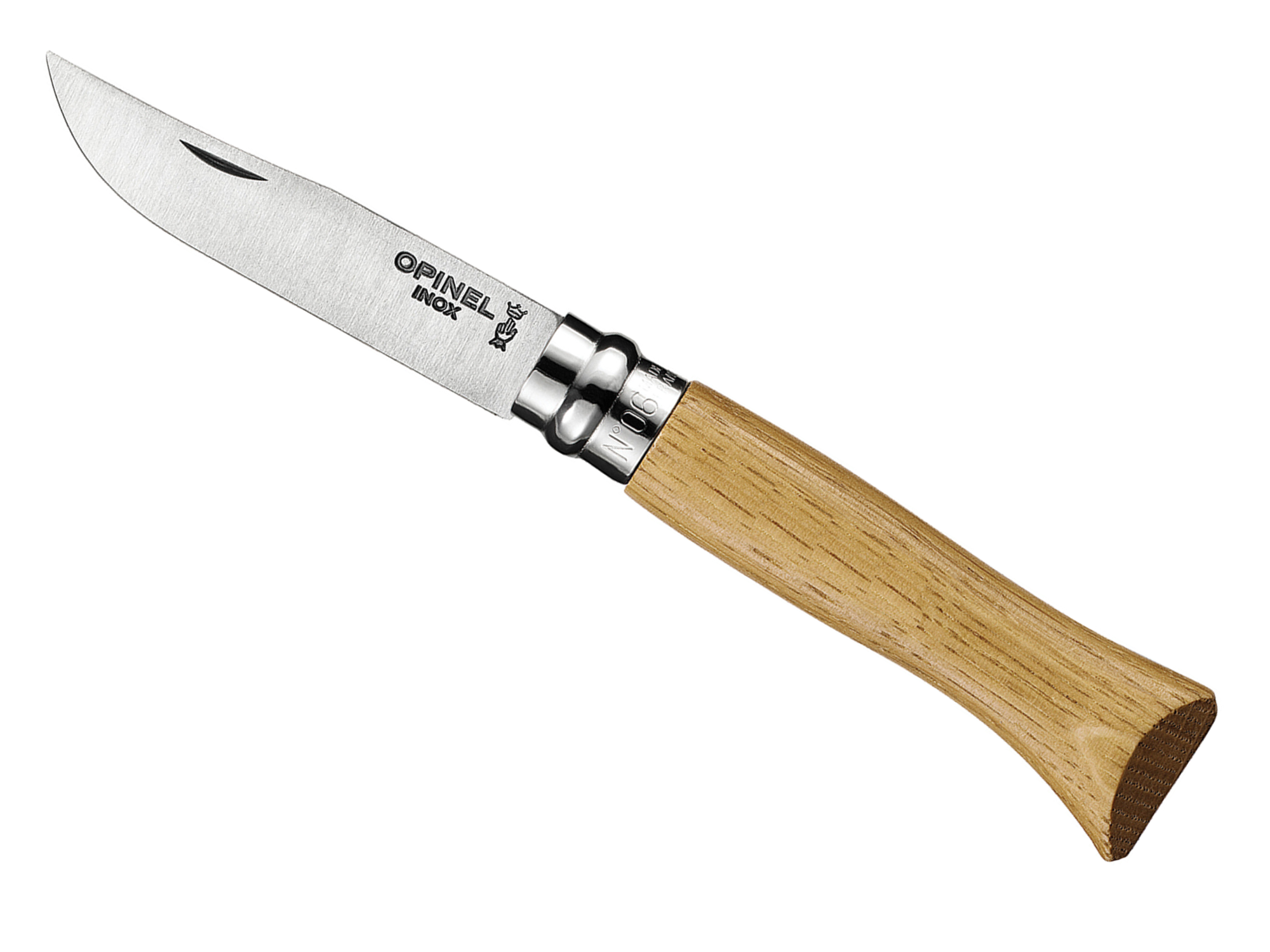 Opinel No 6 Pen Knife – Tinker and Fix