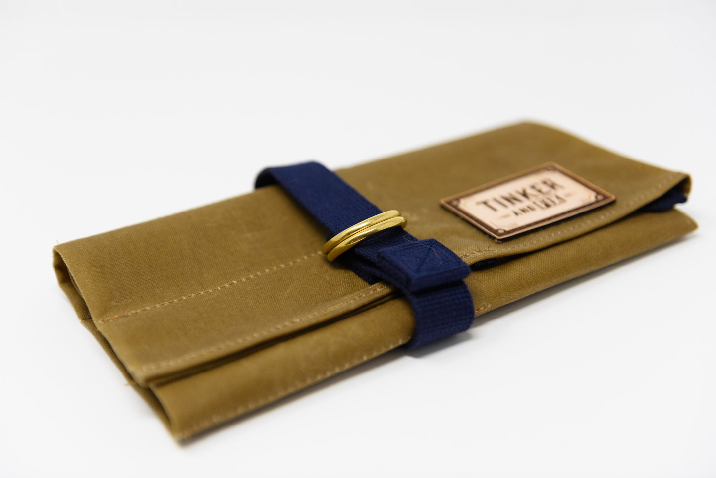 Tinker and Fix The Frank Tool Roll