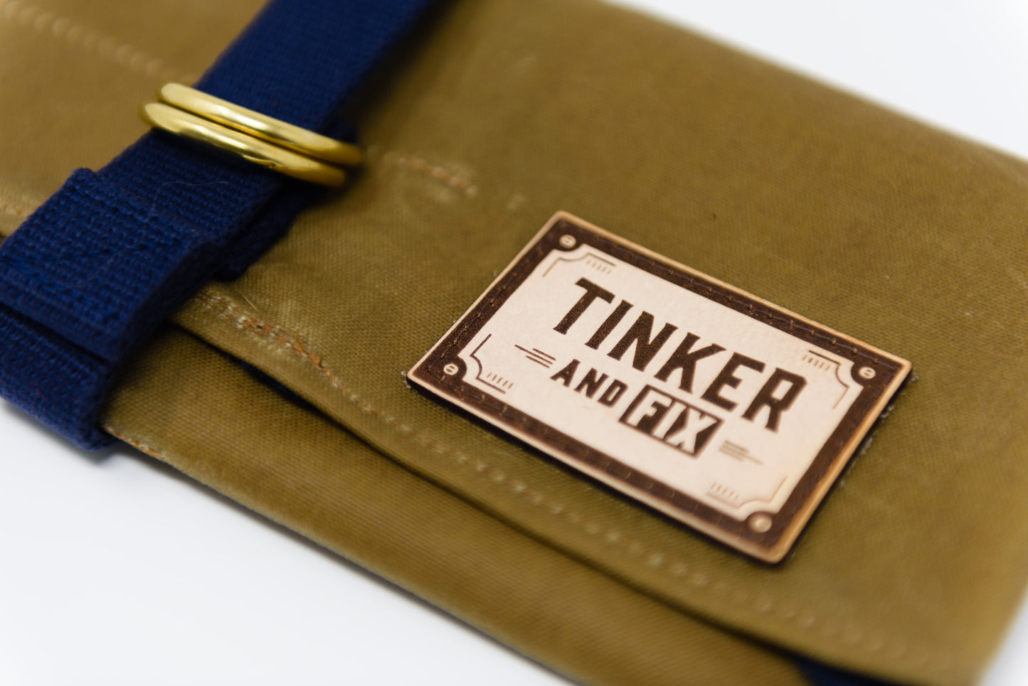 Tinker and Fix The Frank Tool Roll