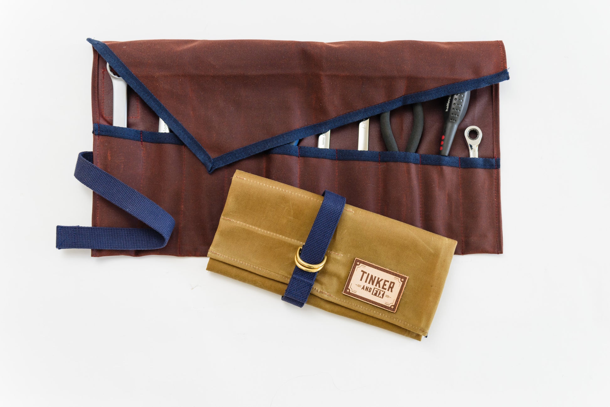 Tinker and Fix The Frank Tool Roll