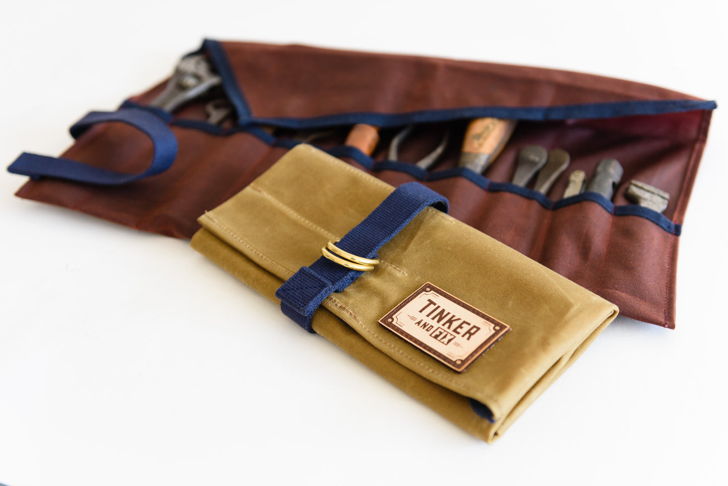 Tinker and Fix The Frank Tool Roll