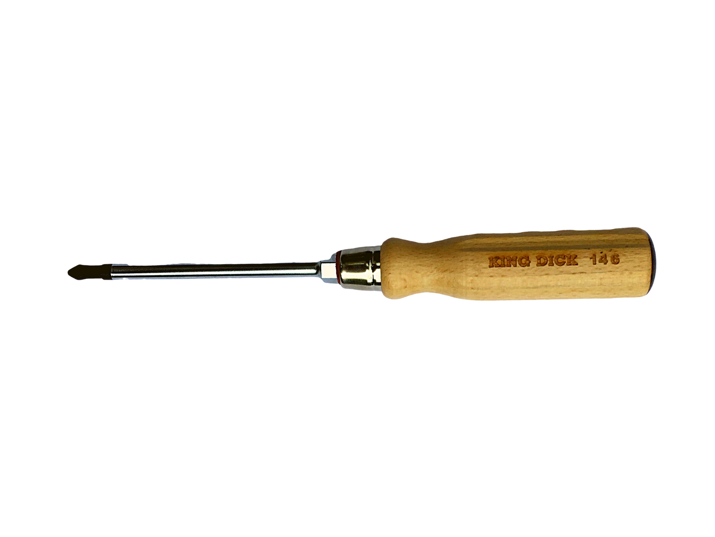 King Dick Heritage 1 for 6 cross head screwdriver