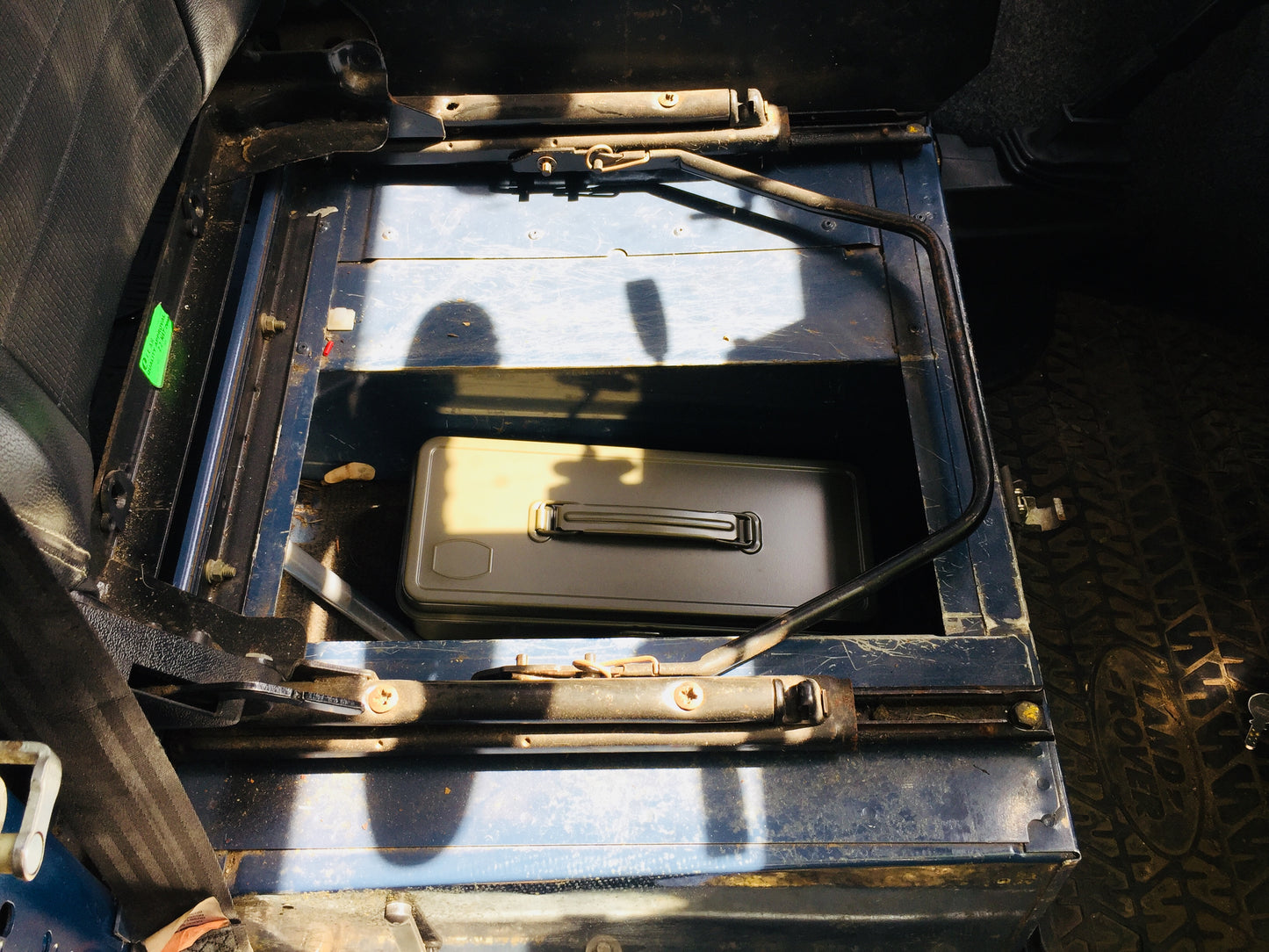 Trusco Utility Tool Box