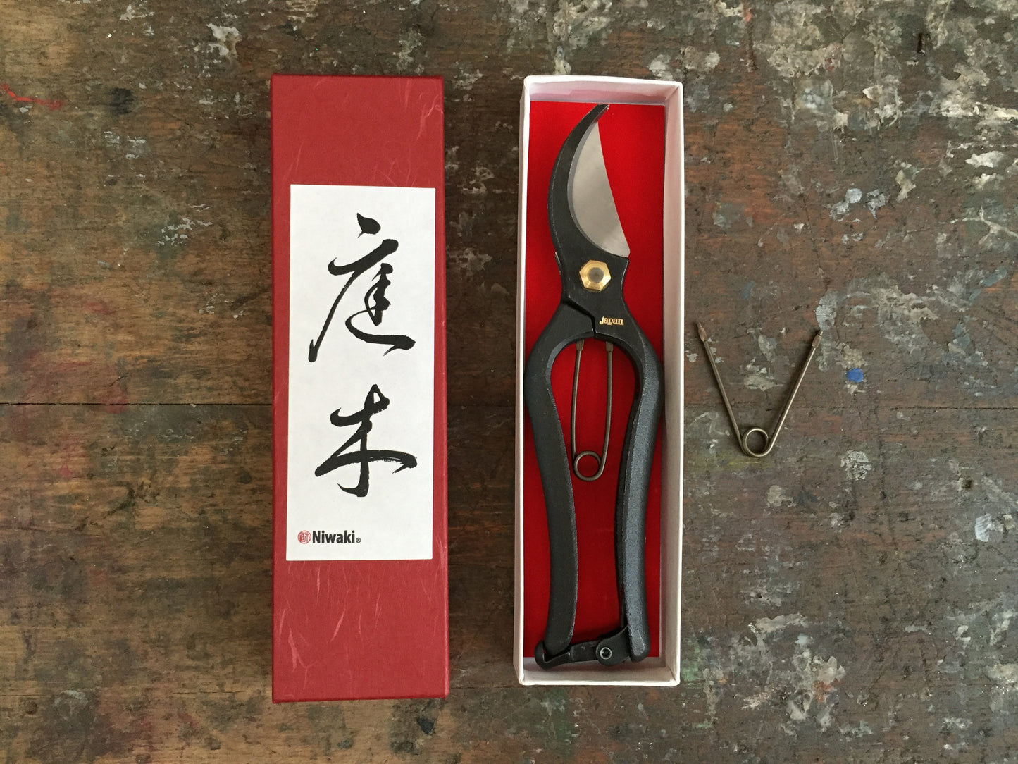 Niwaki Sentei Secateurs