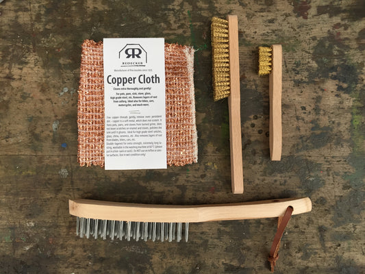 Wire brushes