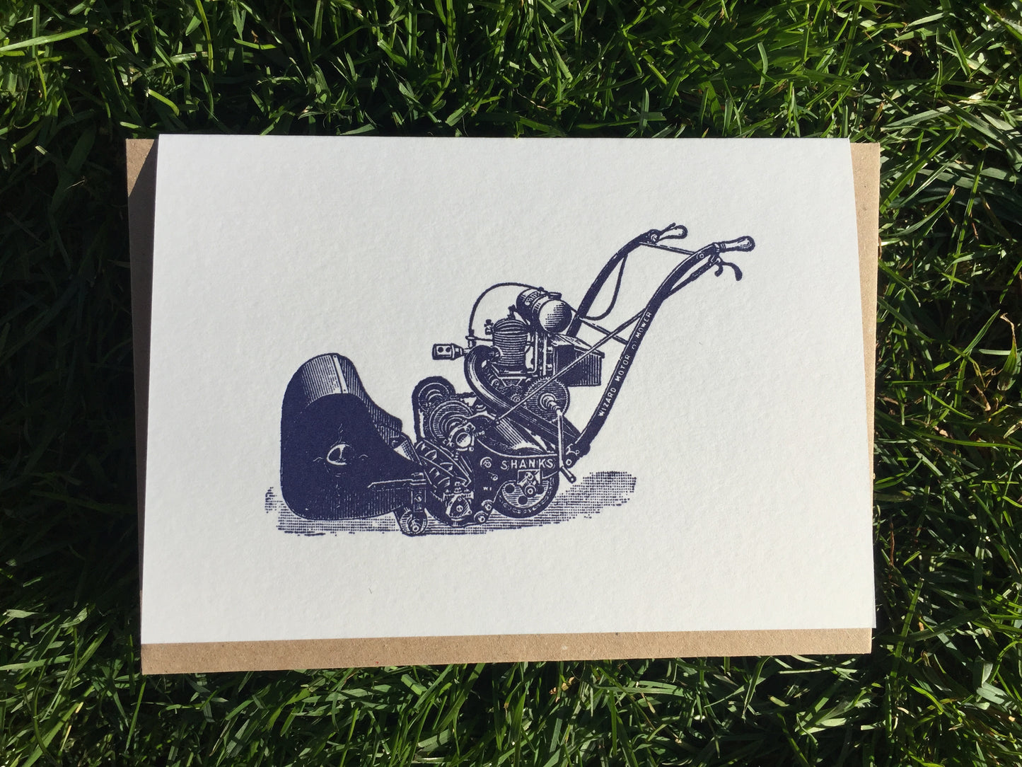 The Passenger Press Greetings Cards