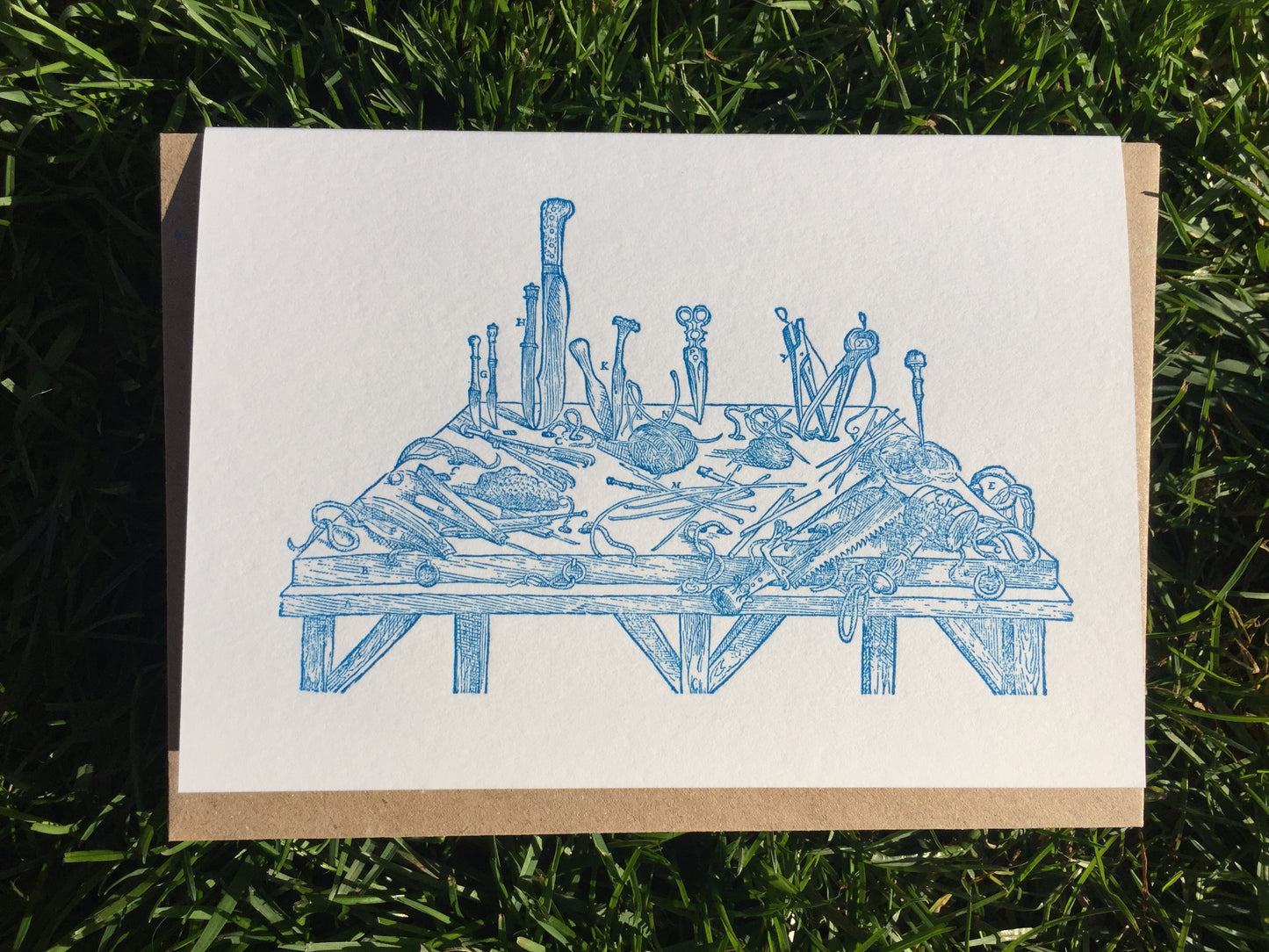 The Passenger Press Greetings Cards