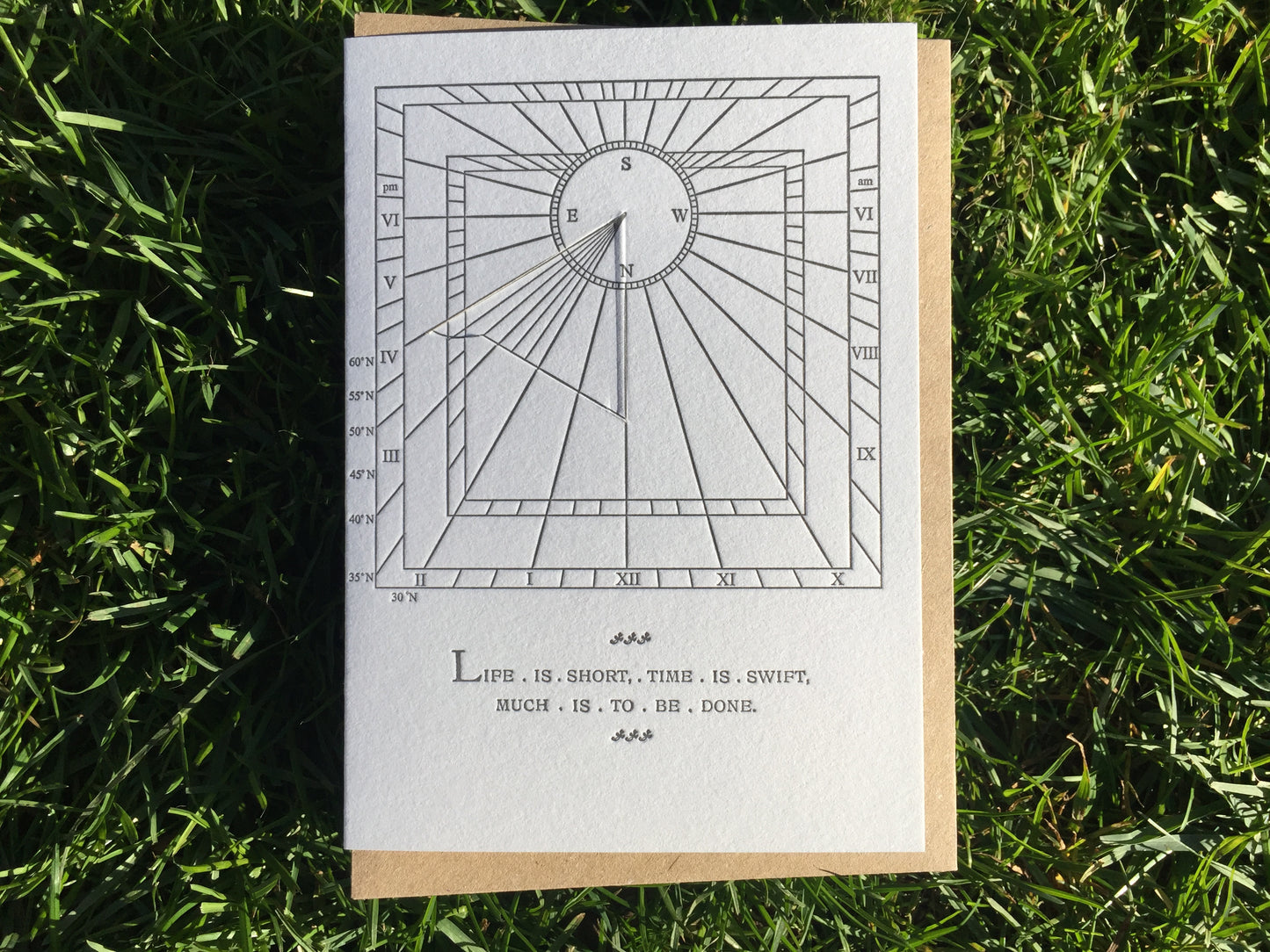 The Passenger Press Greetings Cards