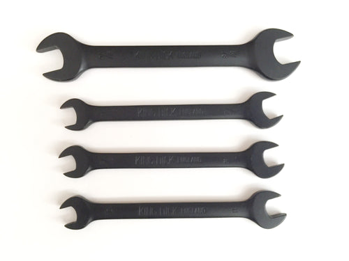 King Dick Tools Heritage Open End Spanner