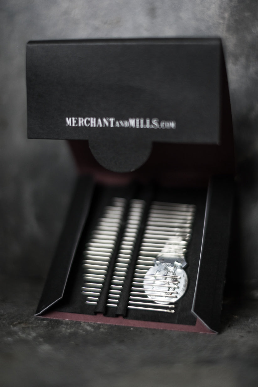 Merchant & Mills Finest Sewing Needles (25)