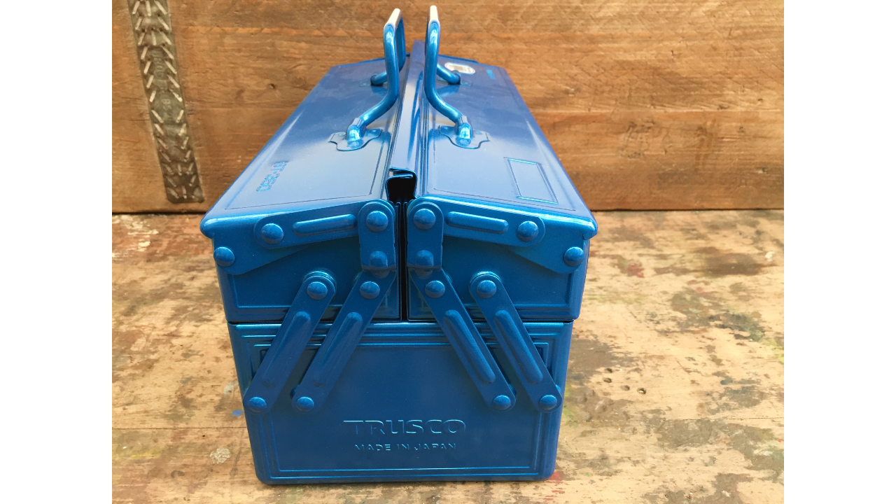 Trusco Workbox ST-350