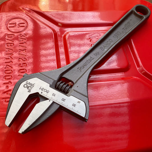 Adjustable spanners - another tool we now sell…