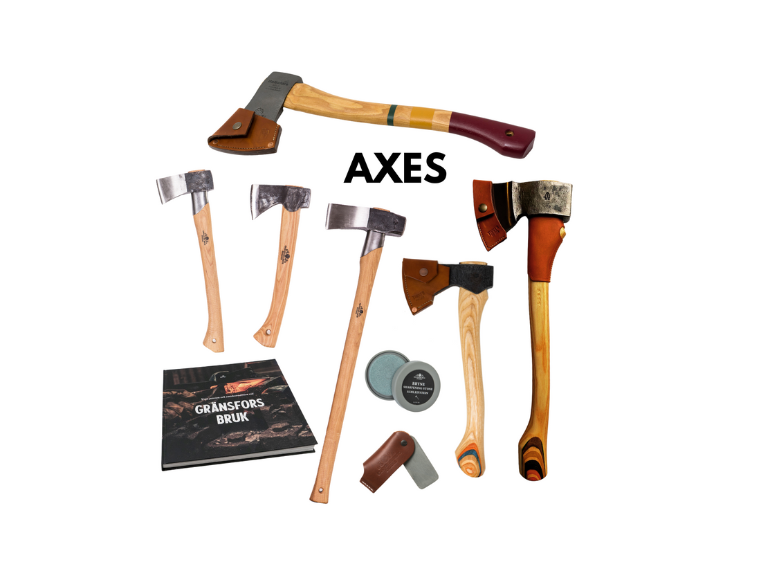 Ideas for Gifting an axe this Christmas