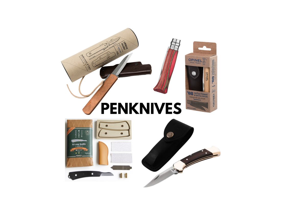 Some suggestions for knives to gift this Christmas