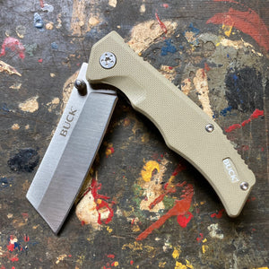 Buck - another knife you don’t really need but you do really want...