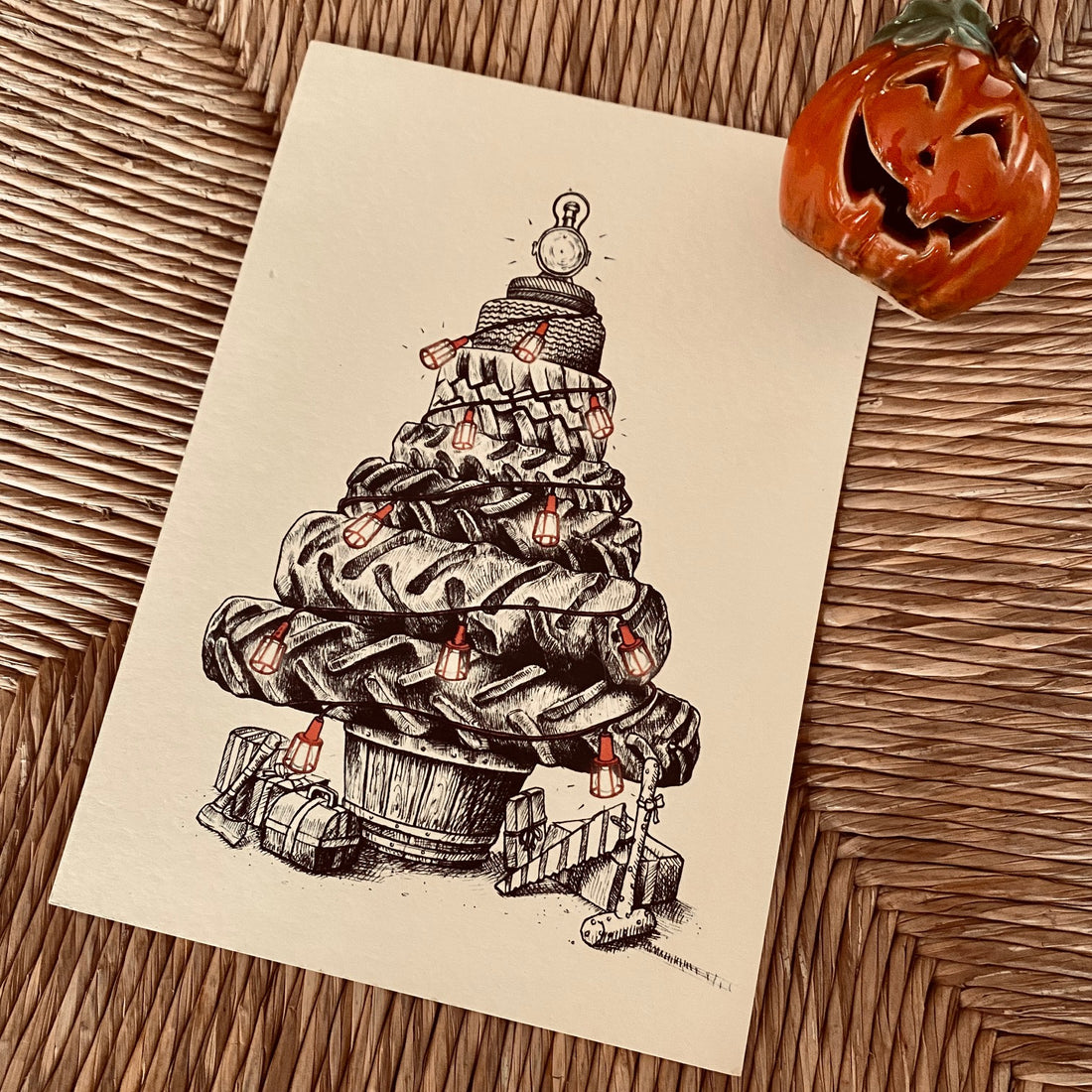 Christmas is coming (albeit it’s a long way away still!)