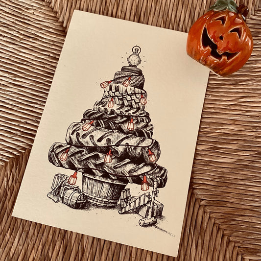 Christmas is coming (albeit it’s a long way away still!)
