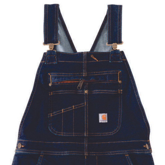 New Denim Carhartt overalls for women….