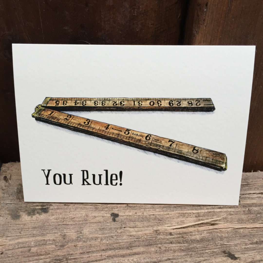 Not going 'blue' for Father's Day - some thoughts and gift ideas...