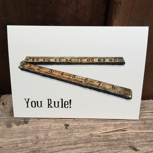 Not going 'blue' for Father's Day - some thoughts and gift ideas...