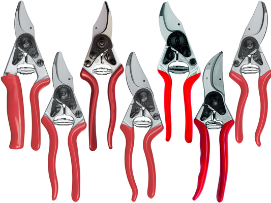 Finally, we're welcoming Felco to Tinker and Fix