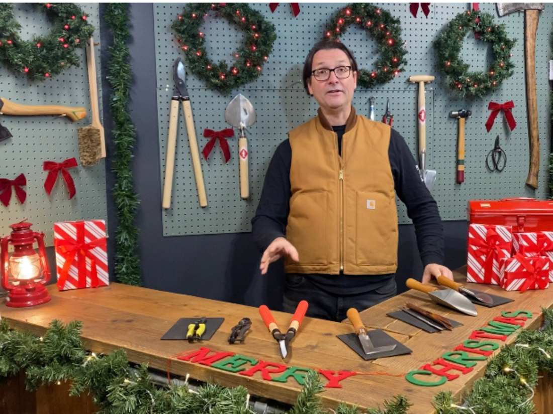 Gift ideas for gardeners!