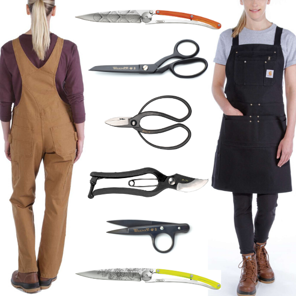 For mums who like to tinker and fix, grow, make and mend...