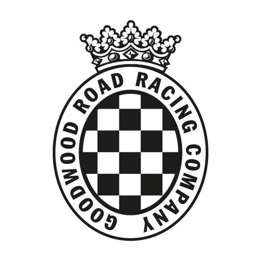 We're heading to Goodwood Revival!