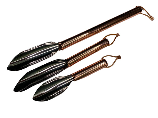 NEW! Clever & lightweight copper handled gardening tools