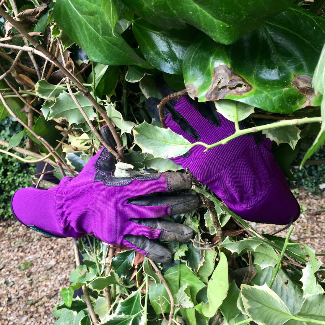 Gardening Gloves from Tinker and Fix