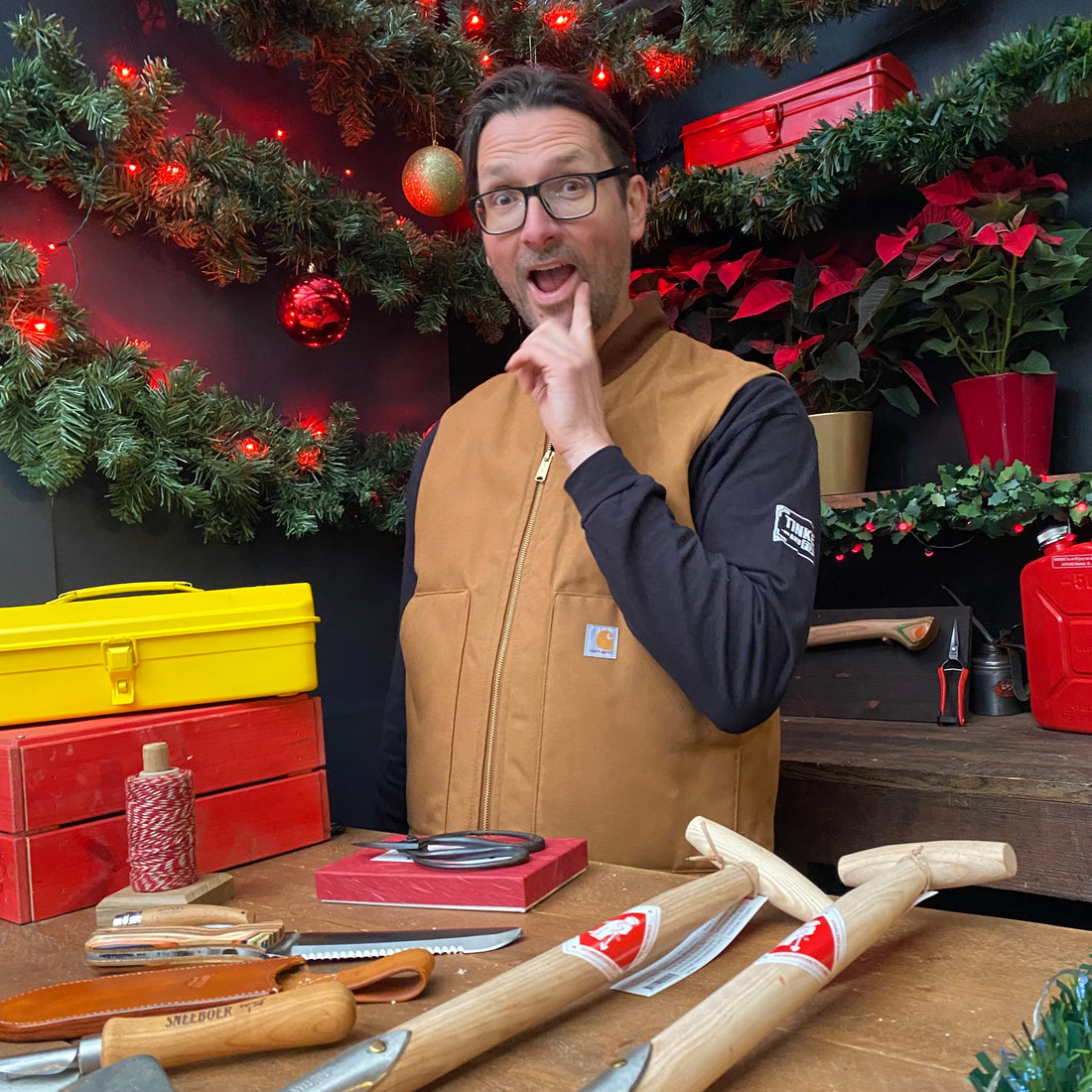 Our top 6 gardening gift ideas