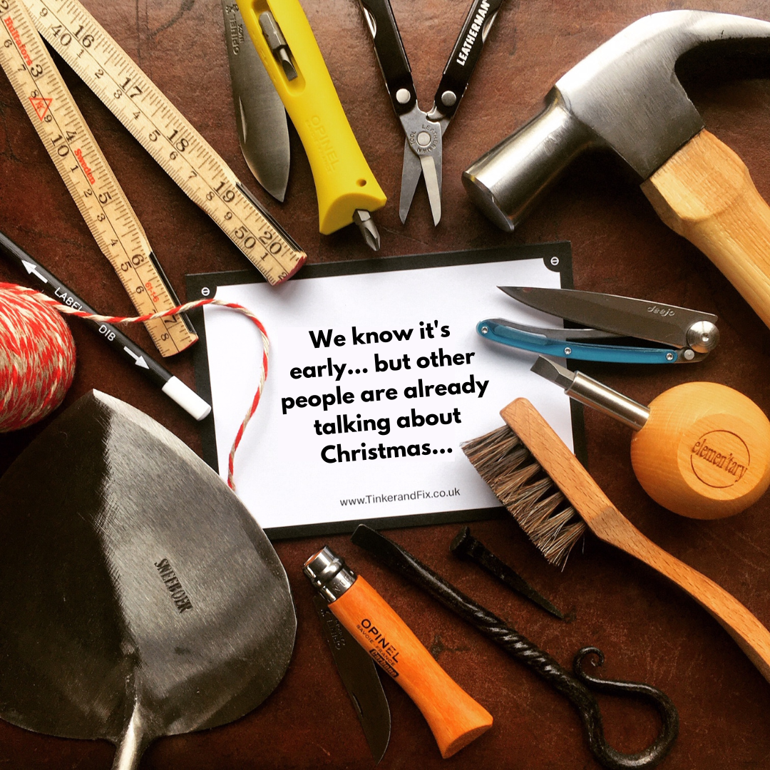 We need to talk about Christmas...