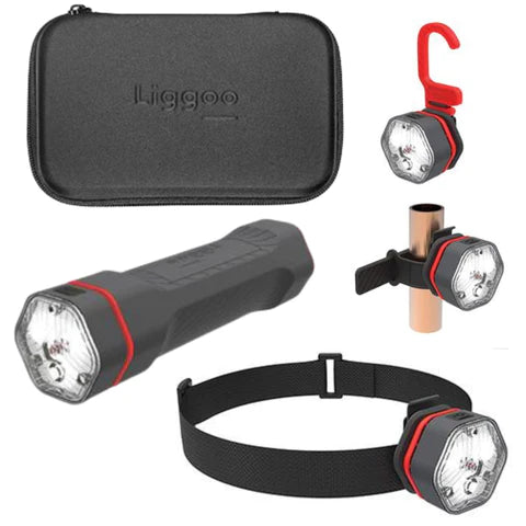 Light up your summer camping trip with Liggoo ...