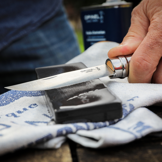 Look after your penknives...