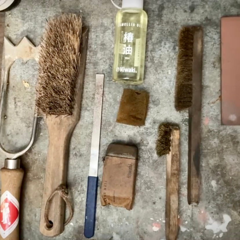 Maintain your garden tools this Spring...
