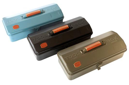 New personalised toolboxes