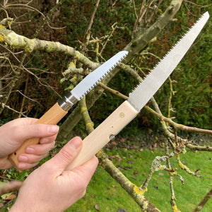 Picking the perfect pruning saw