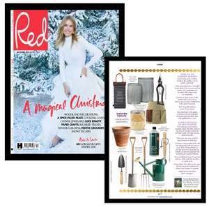 Featured in Red magazine's Christmas edition!
