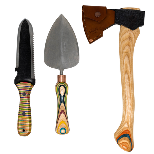 Skatewood tools... Tinker and Fix style!