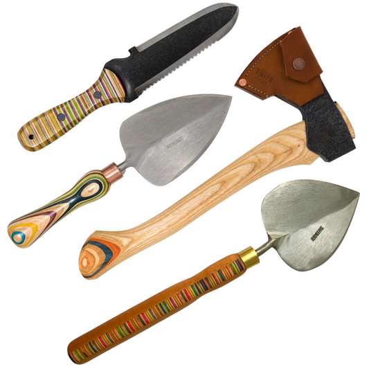 Another tool gets the Tinker and Fix skatewood treatment