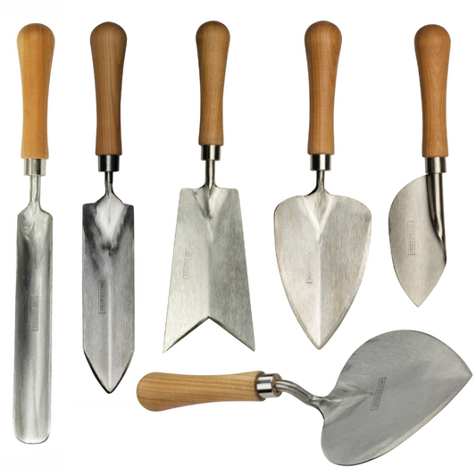 Sneeboer trowels… explained…