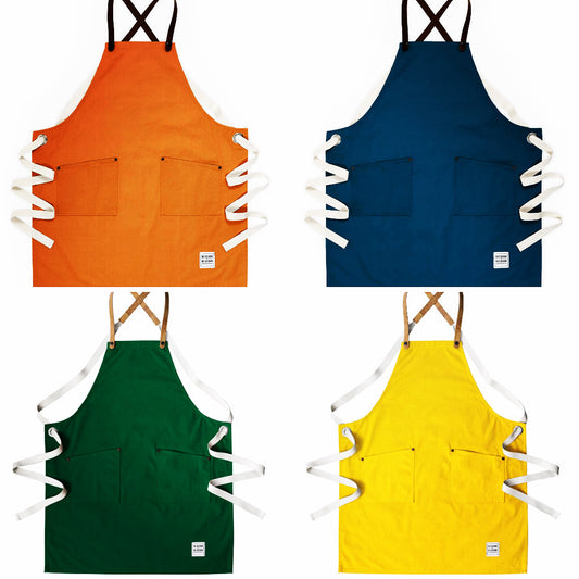 Introducing our new aprons...