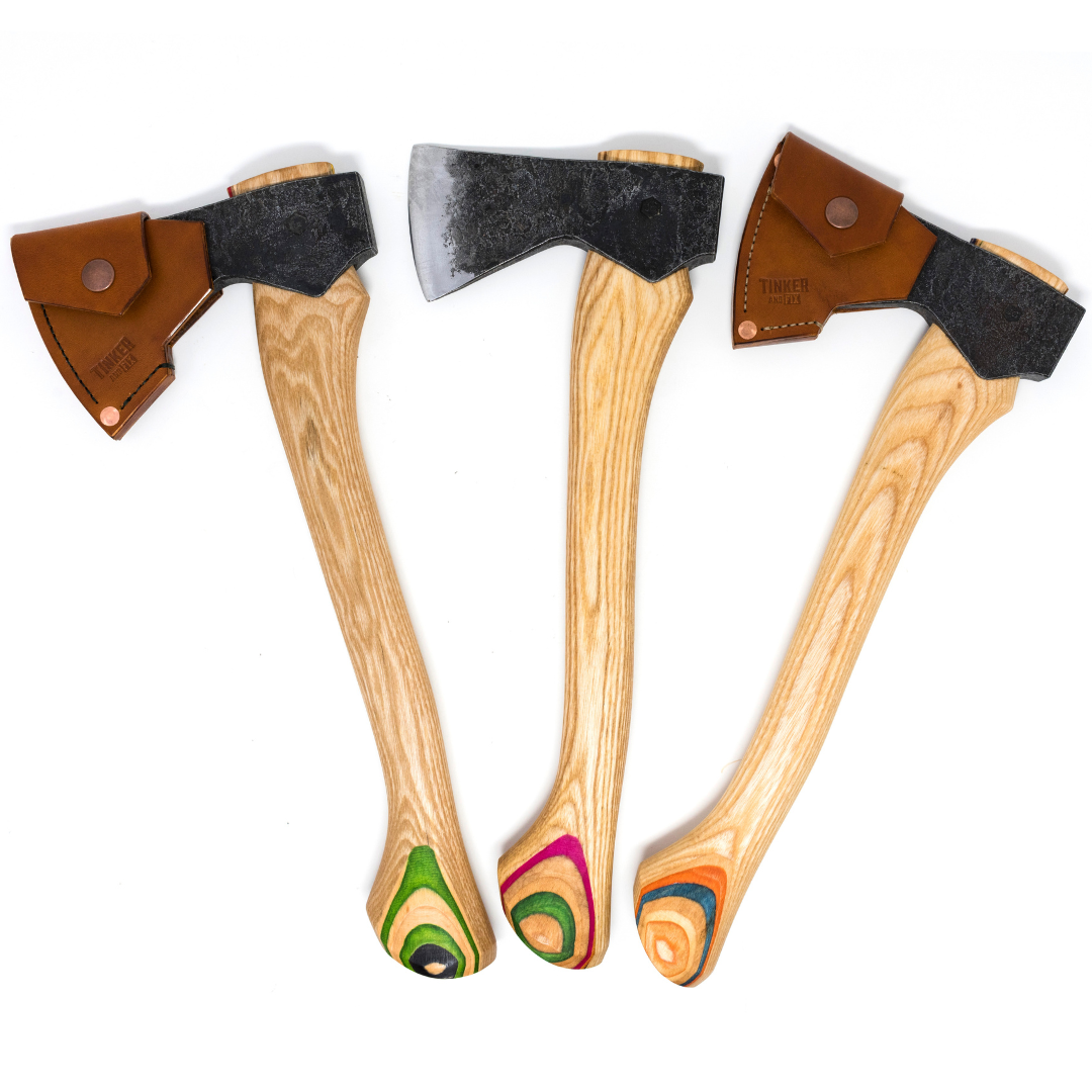 Launching our NEW Skatewood Hatchet